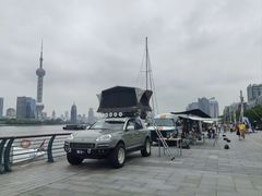 -北外滩滨江绿地