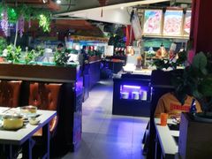 大堂-聚盛源蒸汽海鲜火锅烤肉自助(巨川金海岸购物广场店)