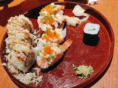 -仓桥家·焗寿司·锅物(光谷步行街店)