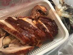 烤鸭-章云板鸭(评事街店)