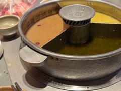 -巴奴毛肚火锅(二七万达店)