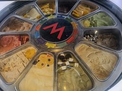 -西安W酒店·WEI全味西餐厅