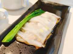 经典韭黄鲜虾肠-万龙洲海鲜(南新仓店)