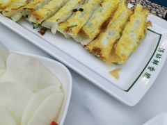 三鲜锅贴-古早外婆(天佑城店)