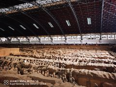 -秦始皇帝陵博物院(兵马俑)