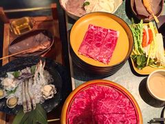 -牛New寿喜烧(中山公园龙之梦店)