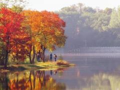 -南京眼步行桥
