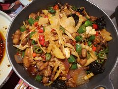 爆爆鸡-一个叫川的地方(麒麟新天地店)