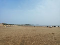 -朱家尖南沙景点