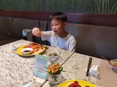 -棕榈岛海鲜自助餐厅(虹桥迎宾馆店)