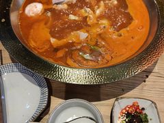 -野山舂·贵州现舂酸汤牛肉(东山店)