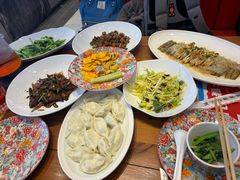 -渔家风味·鲅鱼水饺·央视展播·海鲜天津菜(开发区店)