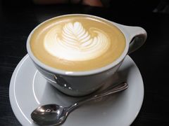 澳白FlatWhite-NokNok Coffee(宽窄巷子店)