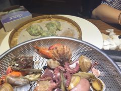 -船梆煮•蒸汽海鲜·炉火烤肉(五四广场店)