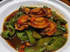 擂辣椒烧鲍鱼-必点海鲜·鲅鱼水饺(鞍山西道店)