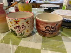 -趣陶陶艺手工坊(新世界百货重庆店)