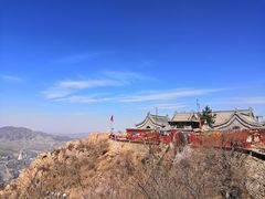 -鸡鸣山旅游风景区