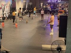 -CrossFit ShiFu美式综合体能训练馆