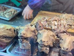 -正宁路小吃夜市