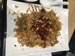 鳗鱼炒饭-食代馆(深业上城店)