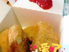 -塔斯汀中国汉堡(浦沿路店)