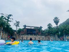 -重庆海昌加勒比海水世界