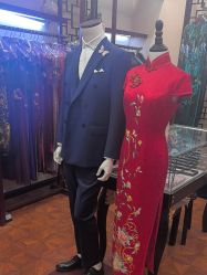 -孟洛川·旗袍高级定制