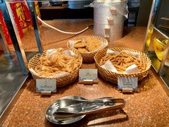 -济南香格里拉·咖啡泉自助餐厅