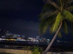 -JW万豪厨房餐厅·滨海草坪烧烤·海鲜·海景(三亚绿发山海天JW万豪酒店)