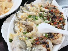 两蒸鲈鱼-海鲜街菜馆(海珠南路店)