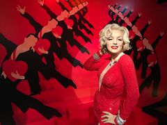 -东京杜莎夫人蜡像馆