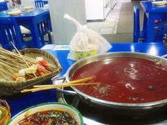 -马路边边·成都串串(翠柏路店)