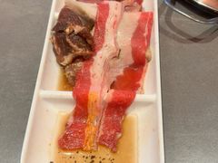 -黑金·寻焰自助百汇·烤肉·火锅(中街店)