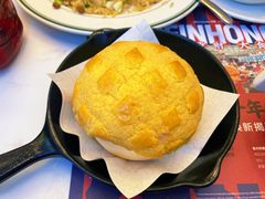 菠萝包-食大利香港茶餐厅(南亚风情第一城店)