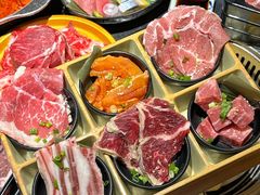 -匠牛亭·锅物烧肉放题自助(昆百大·泰业城店)