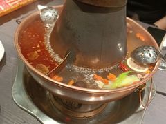 -东来顺铜锅炭火涮肉(上地华联店)