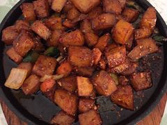 -老猎户炭火锅羊汤(万达店)