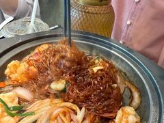 -绿茶餐厅(滨海万达广场店)