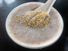 芋泥-没牙伯花生汤店(老药洲店)