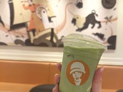 -沪上阿姨·臻选茶饮(上海环球港店)