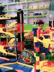 -开心哈乐亲子乐园(东森时尚百货店)