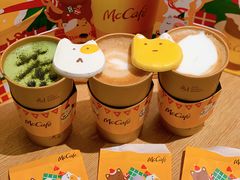 -麦当劳(苏州中心星悦汇店)