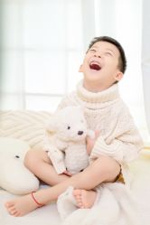 -童年时光专业儿童摄影(龙首店)