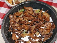 -西贝(科华王府井店)