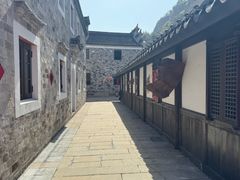 -方岩风景区
