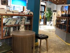 大堂-糖房咖啡(南锣鼓巷店)
