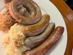 -普兰达德国餐厅·德式脆皮烤猪肘·自酿啤酒(观唐店)