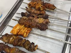 -艾力烤肉店(和平南路店)