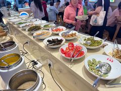 -素满香·食养自助(建邺万达店)
