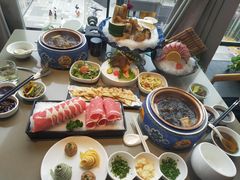 -享月汤皇·海鲜小火锅·聚会(曲江创意谷店)